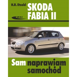 SKODA FABIA II 1,2 TSI  63 kW (86 KM)  (2010-2014) SAM NAPRAWIAM